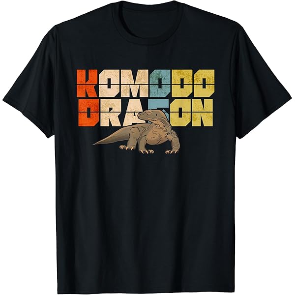 Amazon | コモドドラゴン コモドオオトカゲ 恐竜 爬虫類 Komodo